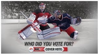 NHL 14 Cover Athlete Reveal Trailer