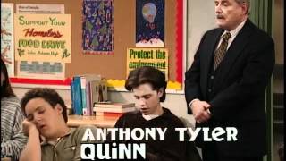 Boy Meets World S4E12 Clip-Cory and Shawn sleep through class