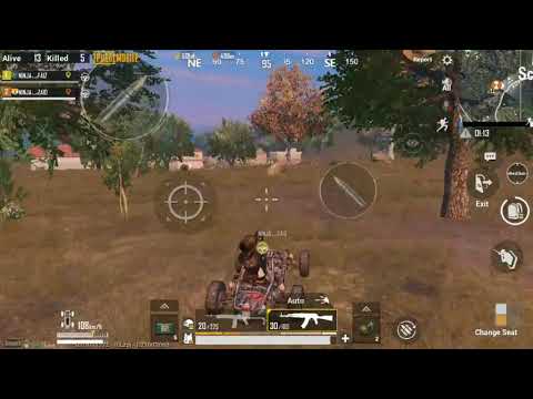Pubg funny stant ninja zaid