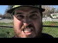 Skateboarding with Dave England