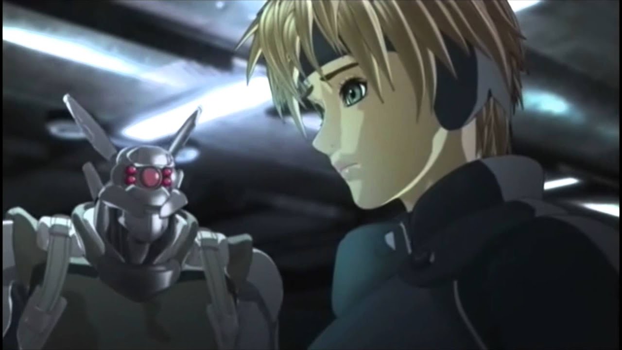 AppleSeed Trailer YouTube