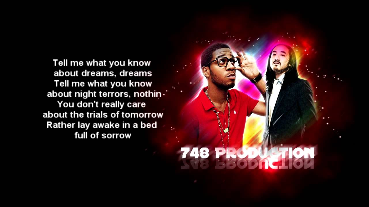 PROJECT X] Pursuit of Happiness - (STEVE AOKI MIX) Lyrics [HD/HQ ...