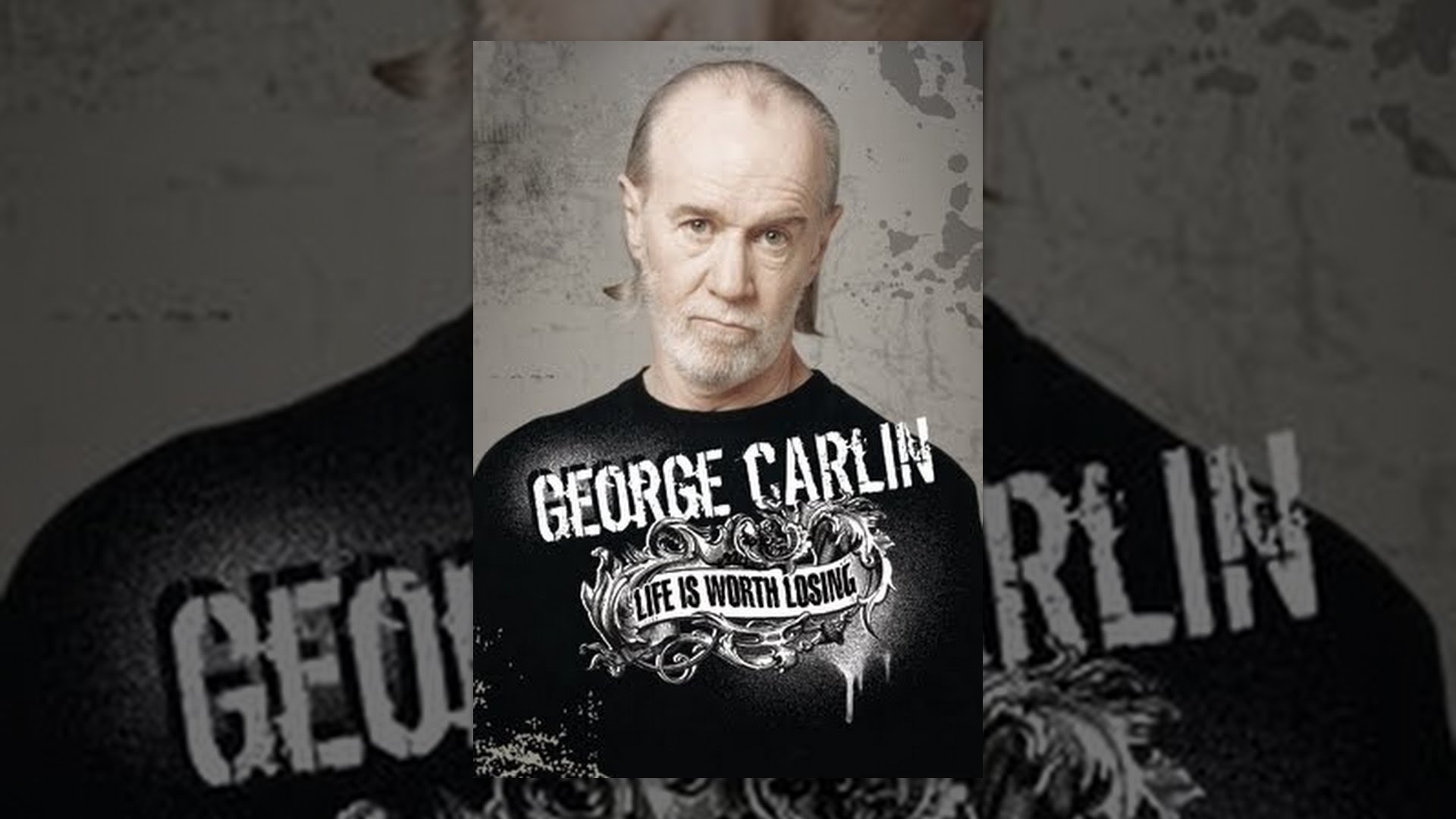 George Carlin: Life Is Worth Losing - YouTube
