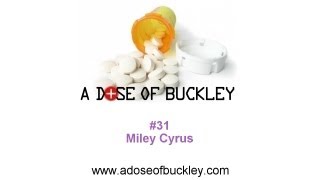 Miley Cyrus - A Dose of Buckley