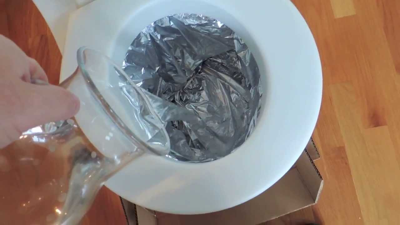 happier camper dry flush toilet