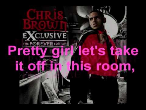 Chris Brown - Take You Down - YouTube