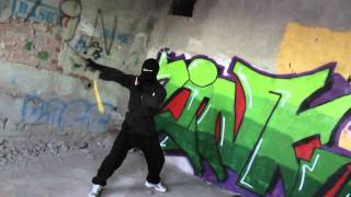 Street ninja (Pavel Kashin 2012)