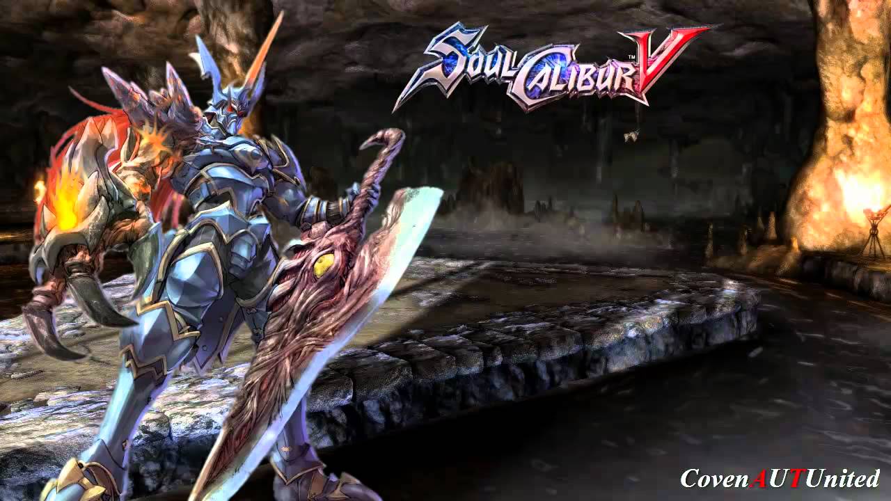 Soul Calibur 5 OST - Pavor Nocturnus - YouTube