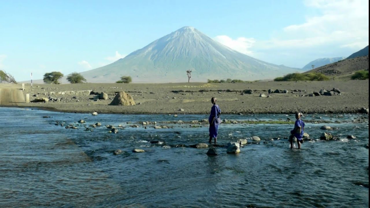 what is lake natron