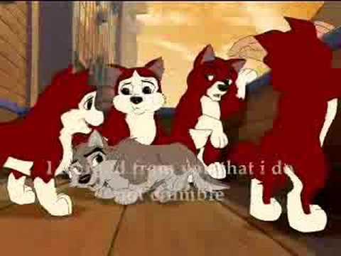 Balto & Aleu // "I Learned From You" ;] // "For My Dad " \\ - YouTube