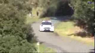 BCRZ 2013 Shakedown ewrc atv