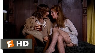 Easy Rider (5/8) Movie CLIP - House of Blue Lights (1969) HD