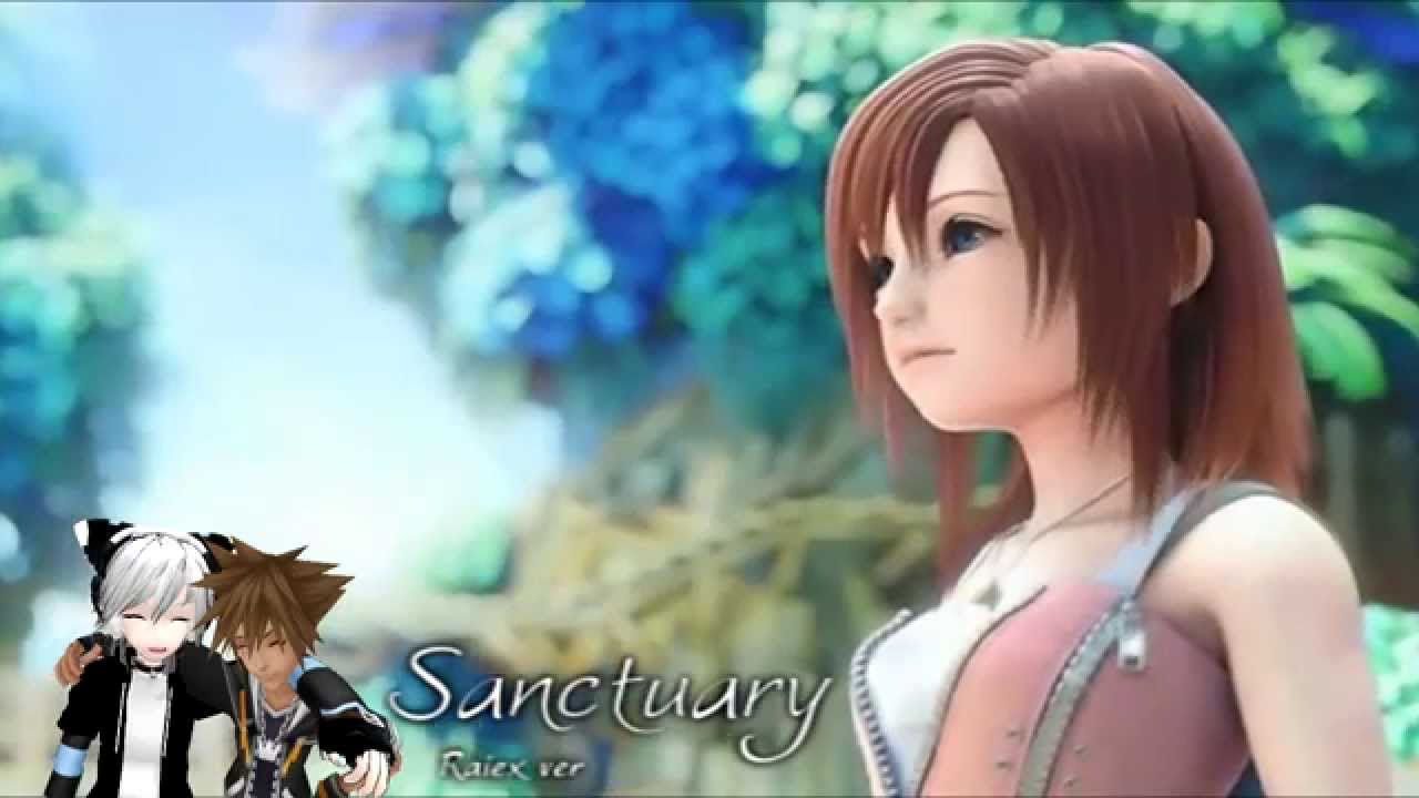 Kingdom Hearts】Sanctuary - ENGLISH【UTAU - Raiex Ver ...