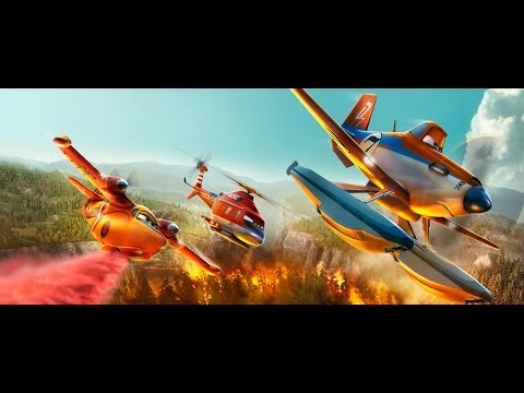 Disney&#39;&#39;s Planes: Fire & Rescue - Extended Trailer