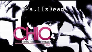 Paul is dead en #InvestigacionChic con @Soniaalicia