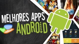 Melhores apps para Android (30/08/2013) - Baixaki