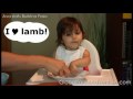 Ava eats Burkina Faso (Global Table Adventure)