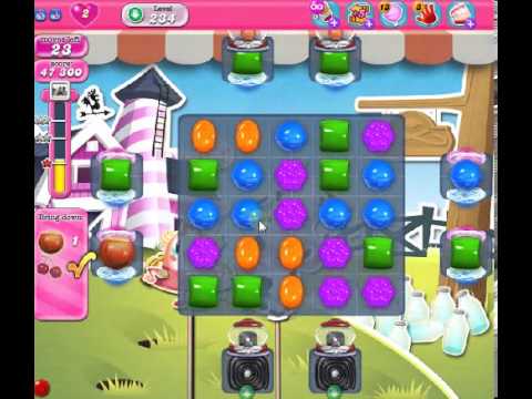 How to beat Candy Crush Saga Level 234 - 3 Stars - No Boosters - 132