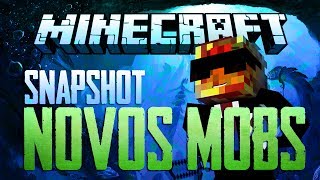 MINECRAFT - A MELHOR SNAPSHOT!! [14w25a/b]