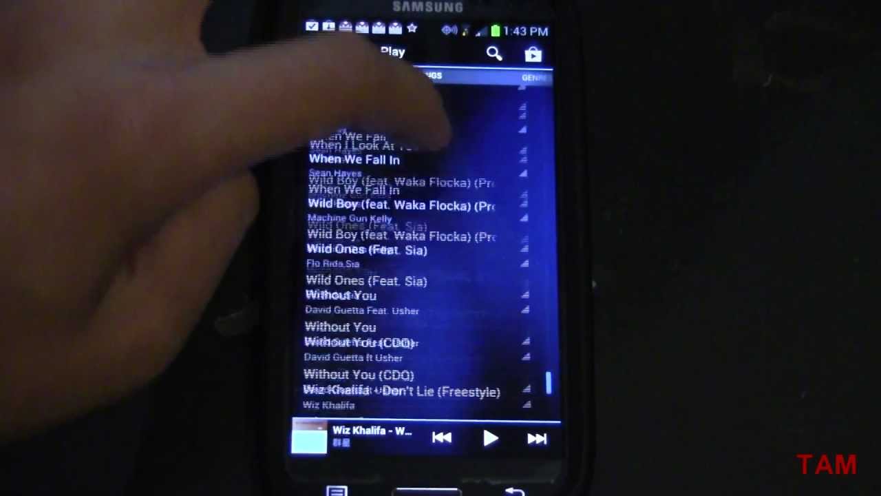 free music video downloads for android phones