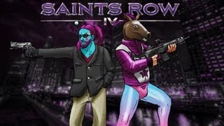 Saints Row IV - Aybierre & Azornet - Ep 3