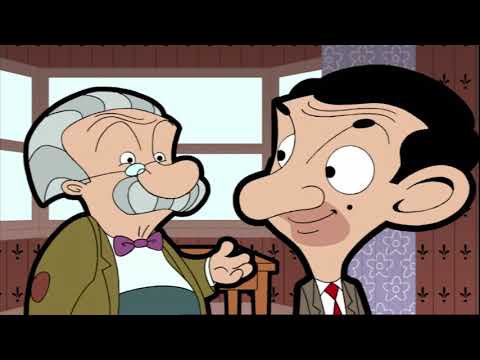 Money Talks | Funny Episodes | Mr Bean Cartoon World