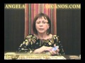 Video Horscopo Semanal LEO  del 4 al 10 Diciembre 2011 (Semana 2011-50) (Lectura del Tarot)
