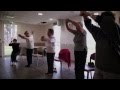 Tai Chi.Atelier pour seniors.