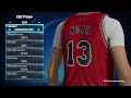 Thumbnail 3 for NBA 2K14 PS4 How To Edit Players Thumbnail 3 for NBA 2K14 PS4 How To Edit Players