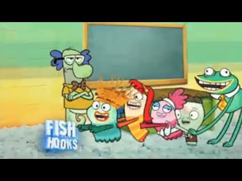 fish hooks milo