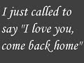 Picture - Kid Rock ft. Sheryl Crow