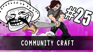 Community Craft #25 "David trollen samen met Pieter!!"