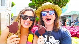 MAGICALLY AWESOME DISNEY WORLD VLOG!!!! (6-9-14) [164]