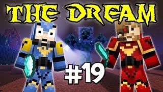 THE DREAM - Ep. 19 : Jurassic Bob  - Fanta et Bob Minecraft Modpack