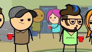 Cyanide & Happiness - Daydreaming