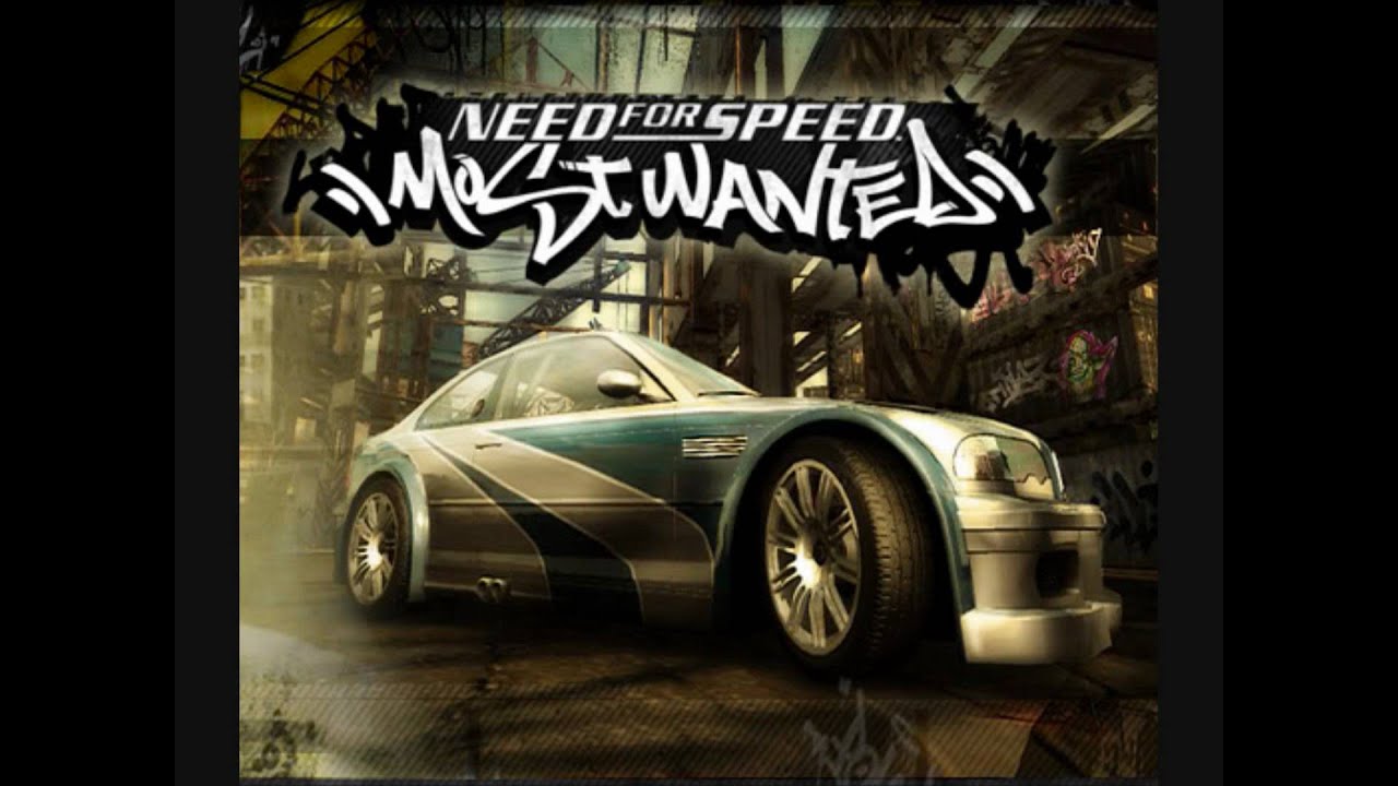 nfs most wanted sound track