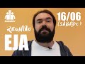 Convocação para reunião da EJA