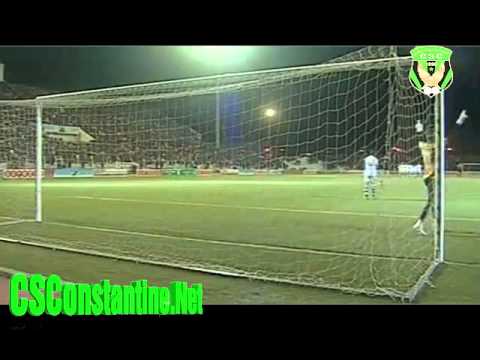 ESS-CSC Coupe d'Algérie : Les tirs aux buts (Canal Algérie)