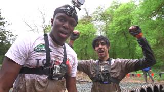 TOUGH MUDDER 2014 with Vikkstar & KSI