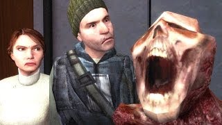 WORLD'S WEIRDEST MOD (Garry's Mod: Elevator Source)