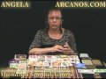 Video Horóscopo Semanal ACUARIO  del 10 al 16 Enero 2010 (Semana 2010-03) (Lectura del Tarot)
