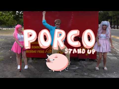 PORCO Stand Up - ESTRENO Promo 2