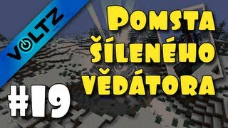 Pomsta šíleného vědátora - E19 - Raketová zkouška