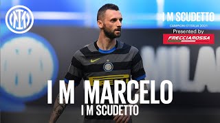 I M MARCELO | BEST OF BROZOVIC | INTER 2020-21 | 🇭🇷⚫🔵🏆???? #IMScudetto presented by Frecciarossa