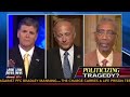 Rep. Bobby Rush Tries to Defend Trayvon Martin on Hannity - 7/18/13