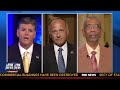 Rep. Bobby Rush Tries to Defend Trayvon Martin on Hannity - 7/18/13