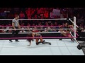 AJ Lee vs. Alicia Fox Raw, Oct. 20, 2014
