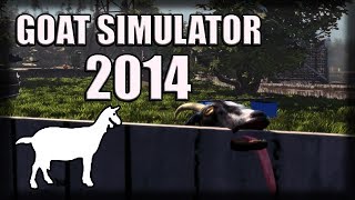 Goat Simulator 2014 - Coisas de Bode