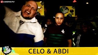 CELO & ABDI HALT DIE FRESSE DOPPELGOLD NR. 12 (OFFICIAL HD VERSION AGGROTV)