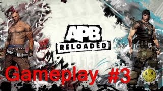 Zapaříme CZ - Diesselcz - APB:Reloaded #3